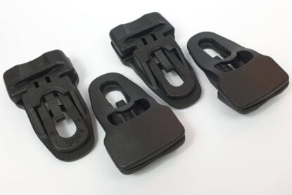Holdon® Midi Clips - Also called tarpaulin clips, alternatively eyelet clips