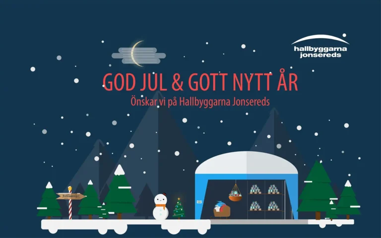 God jul_Hallbyggarna-Jonsereds