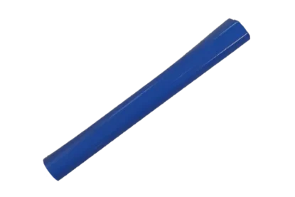 Produktbild av en blå lagningslapp som används till att laga PVC-presenningar